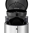 WMF - Stelio Aroma Kaffebryggare 1,25 L/10 koppar, Rostfritt stål