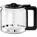 WMF - Stelio Aroma Kaffebryggare 1,25 L/10 koppar, Rostfritt stål