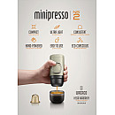 Wacaco - WAC008 Minipresso NS2 Kapsel espressomaskin
