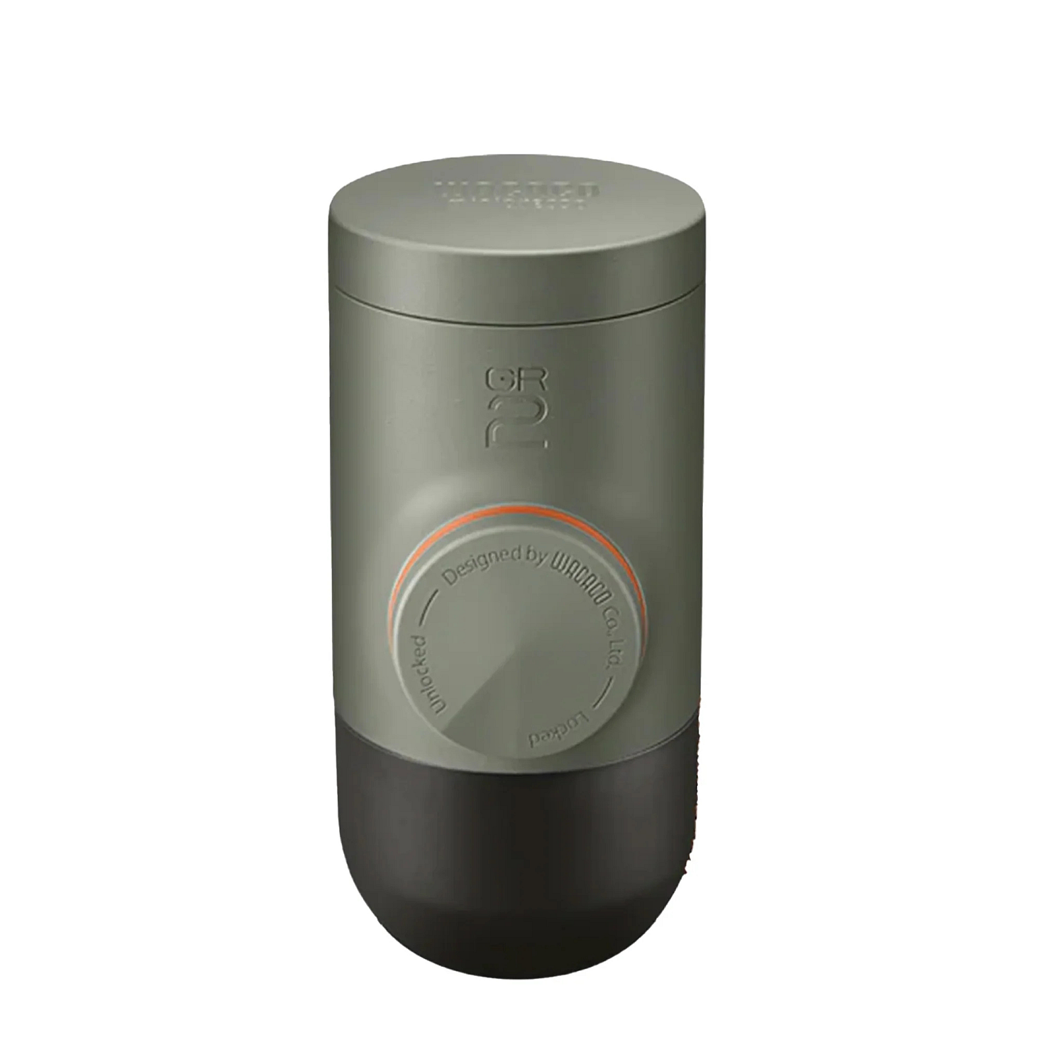 Wacaco espressomaskin minipresso gr2 portabel espressomaskin