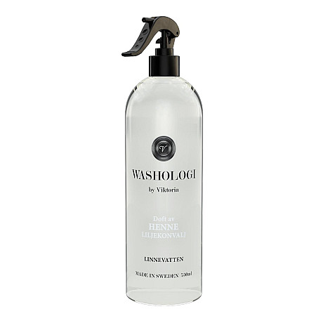 Washologi - Linnevatten Henne 750ml