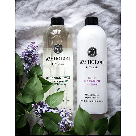 Washologi - Mjukmedel Harmoni 750ml
