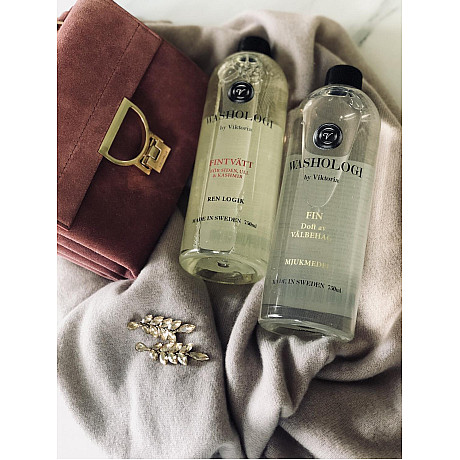 Washologi - Mjukmedel FIN 750ml