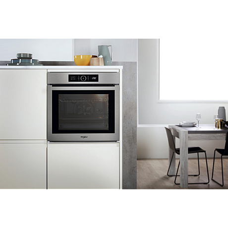 Whirlpool - AKZ9 6290 IX