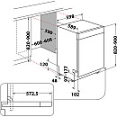 Whirlpool - WUE 2B26