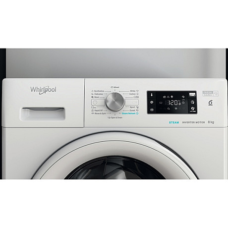 Whirlpool - FFB 8458 WV EU