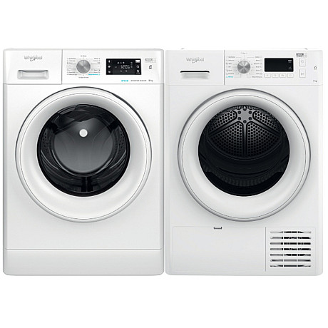 Whirlpool - FFB8458WV-FFT M11 72 EE