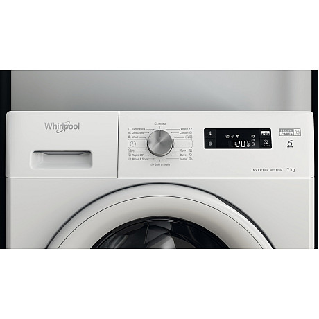 Whirlpool - FFS 7458 W EE