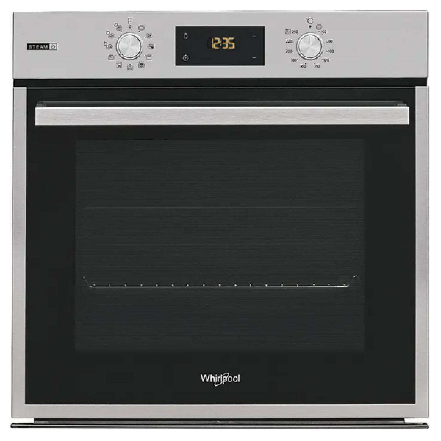Whirlpool inbyggnadsugn oas kp8v1 ix