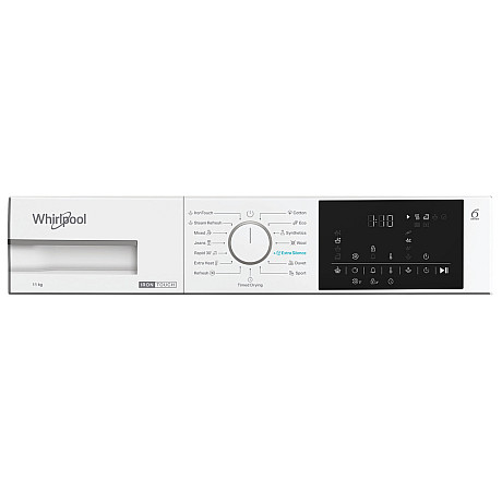 Whirlpool - SD 10BD W EE