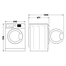 Whirlpool - SD 10BD W EE