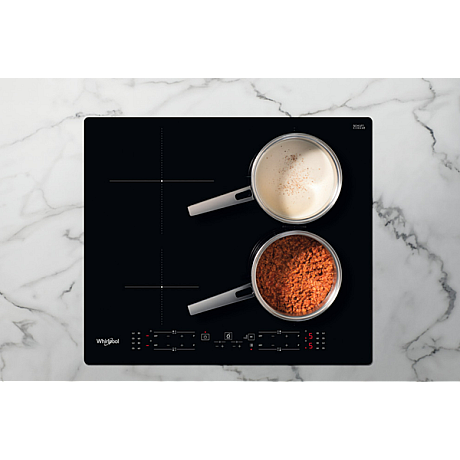 Whirlpool - WB B3960 BF