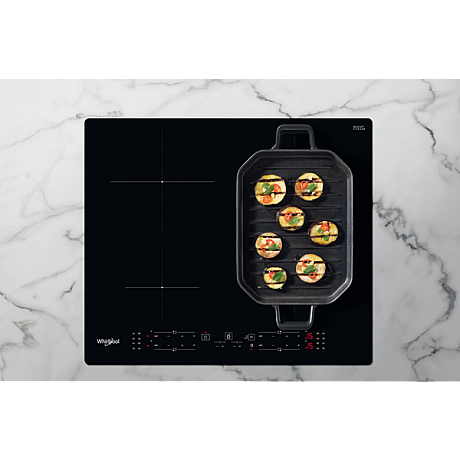 Whirlpool - WB B3960 BF