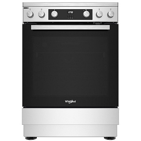 Whirlpool - WS68V8CCXT – Modern Spis med Keramikhäll och Multifunktionsugn