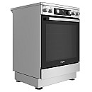 Whirlpool - WS68V8CCXT – Modern Spis med Keramikhäll och Multifunktionsugn