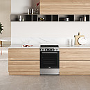 Whirlpool - WS68V8CCXT – Modern Spis med Keramikhäll och Multifunktionsugn