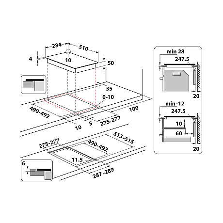 Whirlpool - WS Q0530 NE