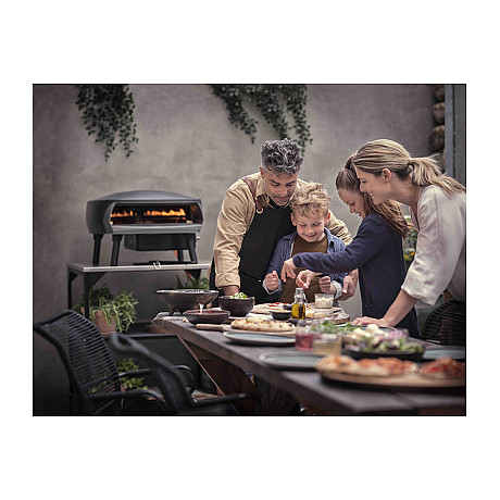 Witt - Etna Fermo Pizzaugn, Svart