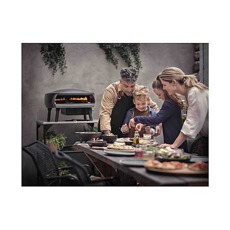 Witt - Etna Fermo Pizzaugn, Graffiti Grey