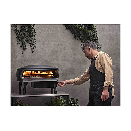 Witt - Etna Rotante Pizzaugn, Graffiti Grey