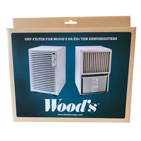 Woods - DS-ED-TDR - Filter 1st