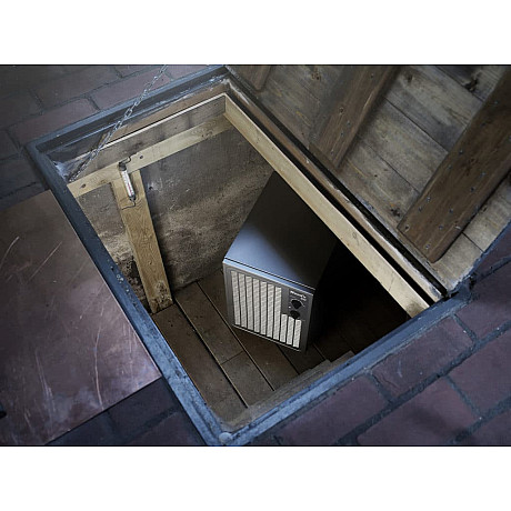 Woods - DSC50FM – Bäst för krypgrund