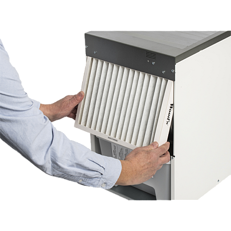 Woods - LD40 - Smart klädtorkare - Perfekt för din tvättstuga