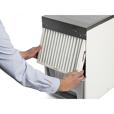 Woods - LD48Pro + - Perfekt för gemensamma tvättstugor