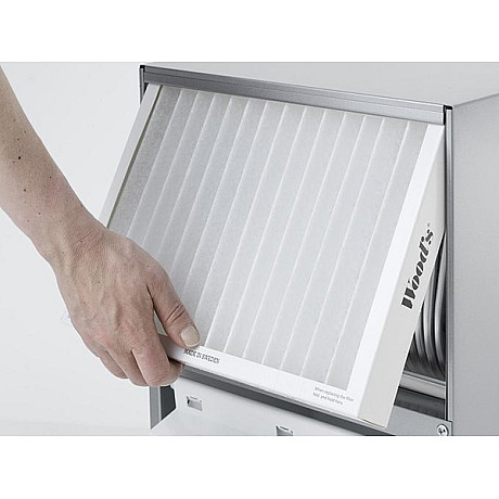 Woods - SW59FX - Passar till garage, källare & poolrum