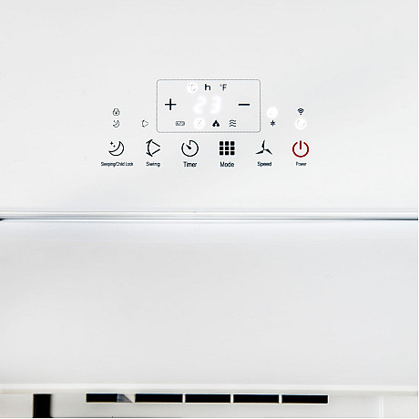 Wood's - Milan 7K Wifi Smart Home