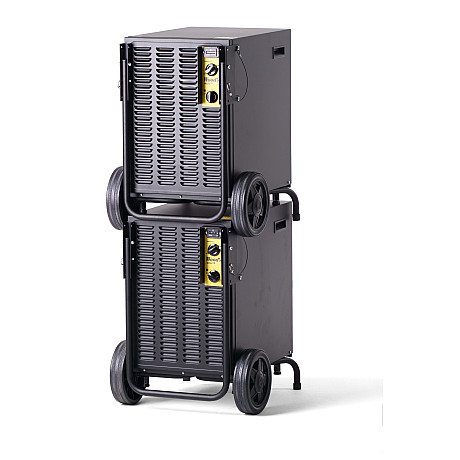 Woods - WCD2pro - Stapelbar proffsavfuktare för stora utrymmen