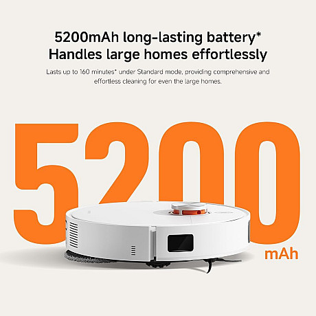 Xiaomi - X20 Pro Robotdammsugare