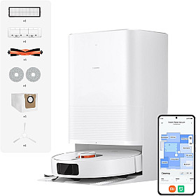 Robotdammsugare Xiaomi - X20 Pro Robotdammsugare