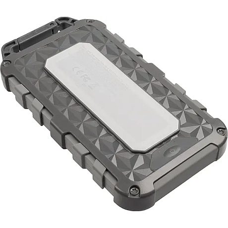 Xtorm - 20W Fuel Solar Charger med 10 000 mAh solcell