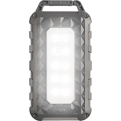 Xtorm - 20W Fuel Solar Charger med 10 000 mAh solcell