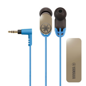 Yamaha - Eph-ws01 bt in-ear beige sport mic