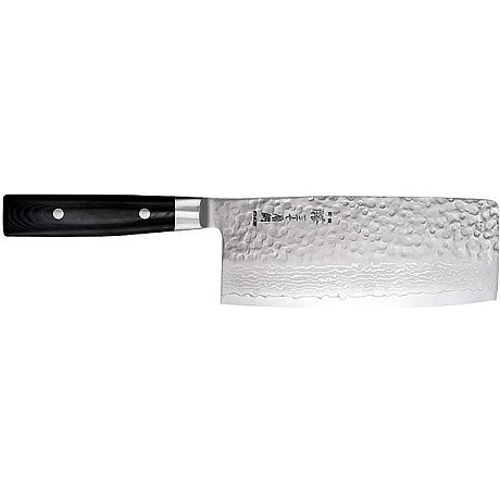 Yaxell - Zen kinesisk kockkniv 18 cm