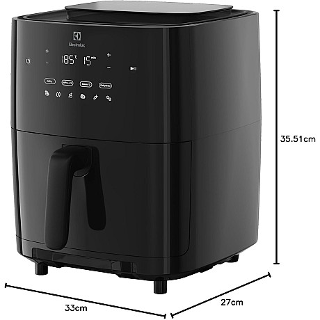 Electrolux - EAF7SB - 800 Kapacitet  6,9 L , Ångkokning