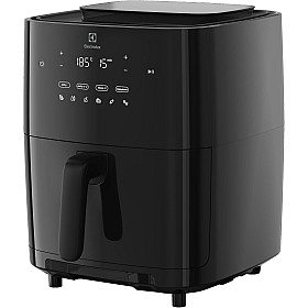 Airfryer Electrolux - EAF7SB - 800 Kapacitet  6,9 L , Ångkokning