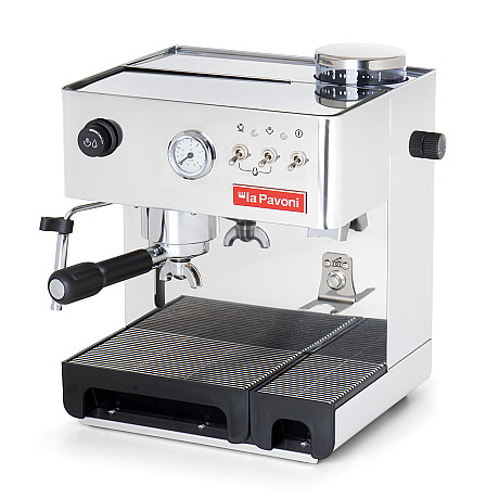 La Pavoni - New Domus Bar