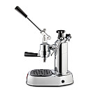 La Pavoni - Manuell espressomaskin, kromad mässing