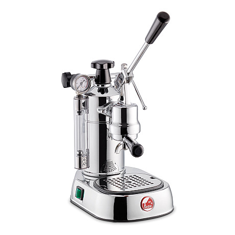 La Pavoni - Manuell espressomaskin, rostfri