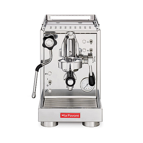 La Pavoni - Mini Cellin - proffsmaskin hemma