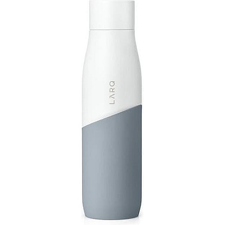 Larq - Bottle Movement vattenflaska vit/sten 710 ml