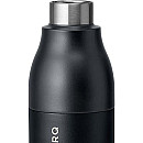 Larq - Vattenflaska Obsidian black 740 ml