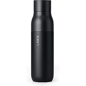 Larq - Vattenflaska Obsidian black 500 ml