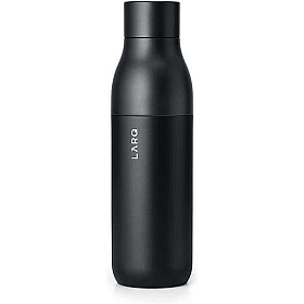 Larq - Vattenflaska Obsidian black 740 ml