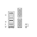 mQuvée - BeerServer 30 BS30-700 - Inbyggbar ölkyl för 57 burkar mQuvée - BeerServer 30 BS30-700 - Inbyggbar ölkyl för 57 burkar