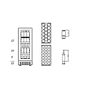 mQuvée - BeerServer 30 BS30-700 - Inbyggbar ölkyl för 57 burkar mQuvée - BeerServer 30 BS30-700 - Inbyggbar ölkyl för 57 burkar