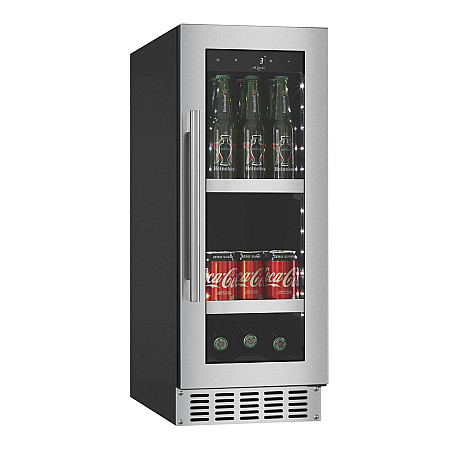 mQuvée - BeerServer 30 BS30-700 - Inbyggbar ölkyl för 57 burkar mQuvée - BeerServer 30 BS30-700 - Inbyggbar ölkyl för 57 burkar